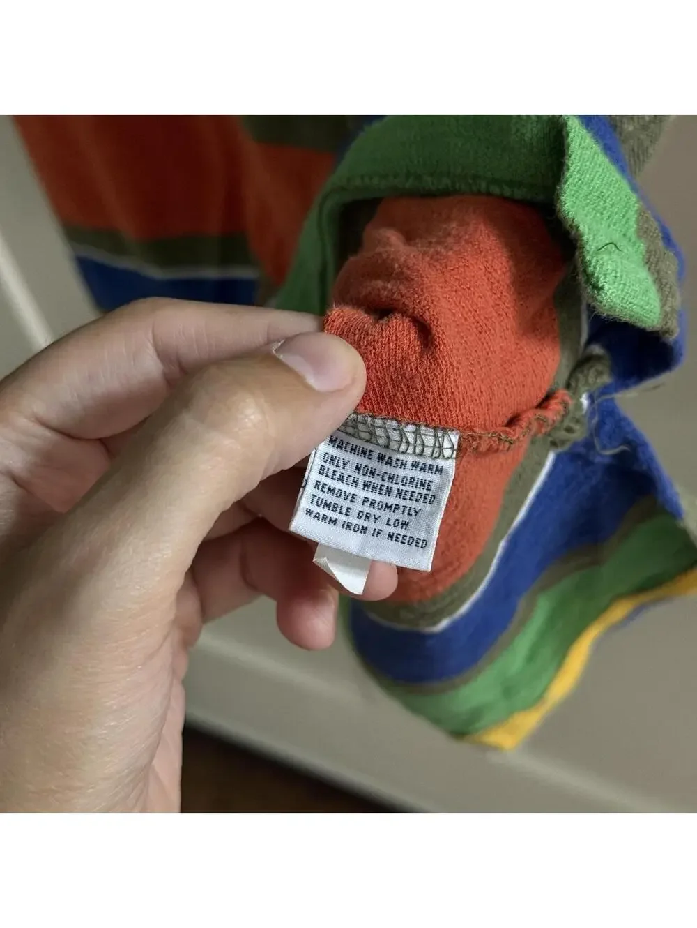 Polo Ralph Lauren Multicolor Striped Polo XL 🐎